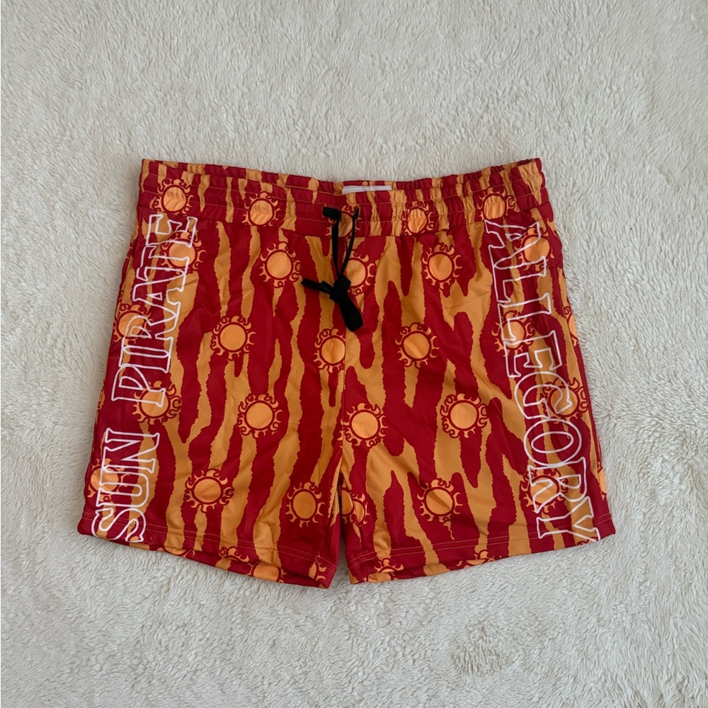 Men’s Allegory Shorts, Size XL, NEW